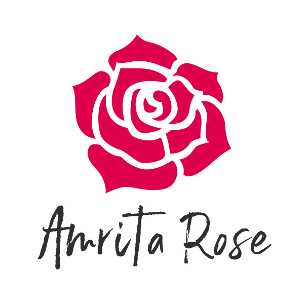 Amrita-roseロゴ